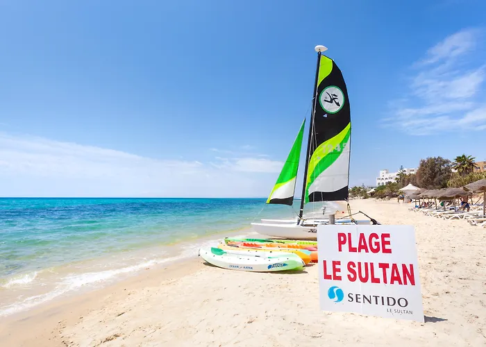 Hotel Le Sultan Hammamet