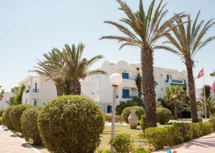 Hotel Club Salammbo Hammamet