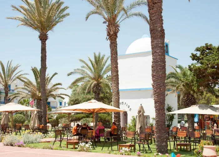 Hotel Club Salammbo Hammamet