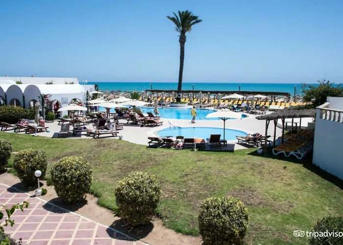 Hotel Club Salammbo Hammamet